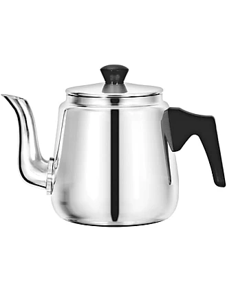 Eldahan Tea Pot with Bakelite Handle, 12 cm Size