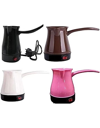 HOOR Electric Coffee Pot