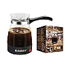 JMK9011, Electric Coffee Pot 0.5-Ltr - 800W - Stay Healthy