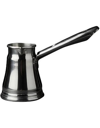 Medium Coffee Pot – Aluminum Coffee Pot for Daily Home Use