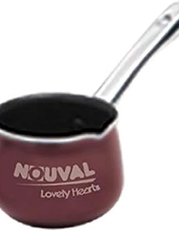 Nouval Lovely Coffee Pot Handle Stainless Steel 2