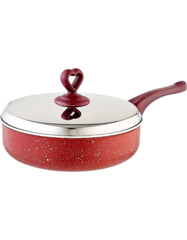 Nouval Lovely Coffee Pot Handle Stainless Steel 2