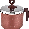 Nouval Lovely Coffee Pot Handle Stainless Steel 2