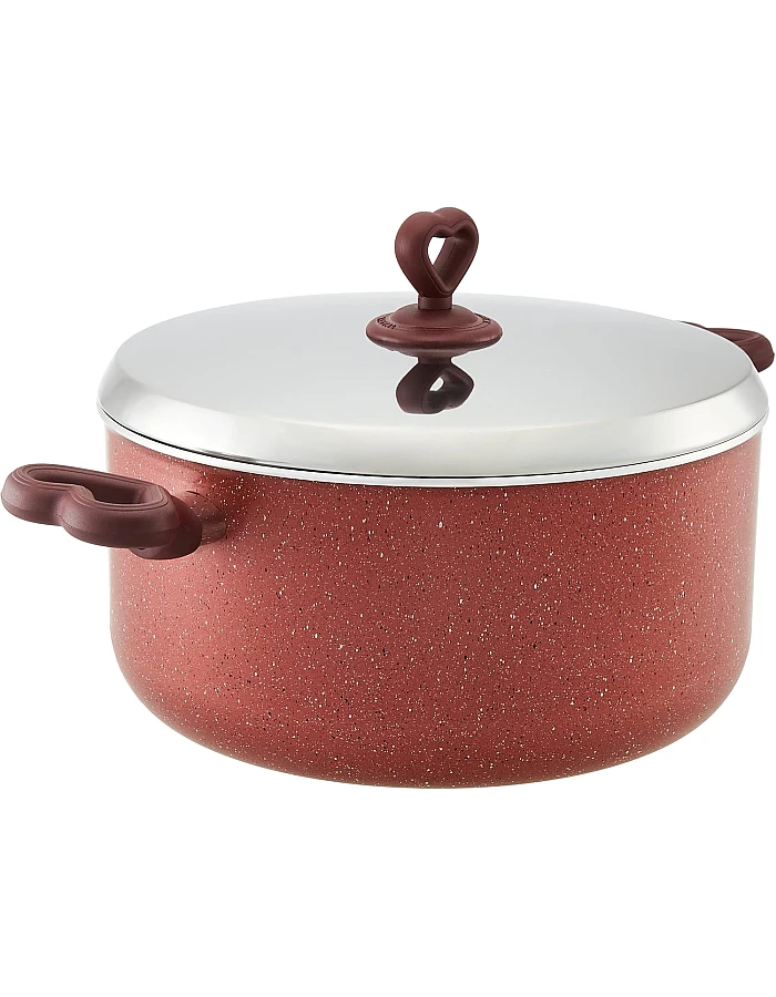 Nouval Lovely Coffee Pot Handle Stainless Steel 2