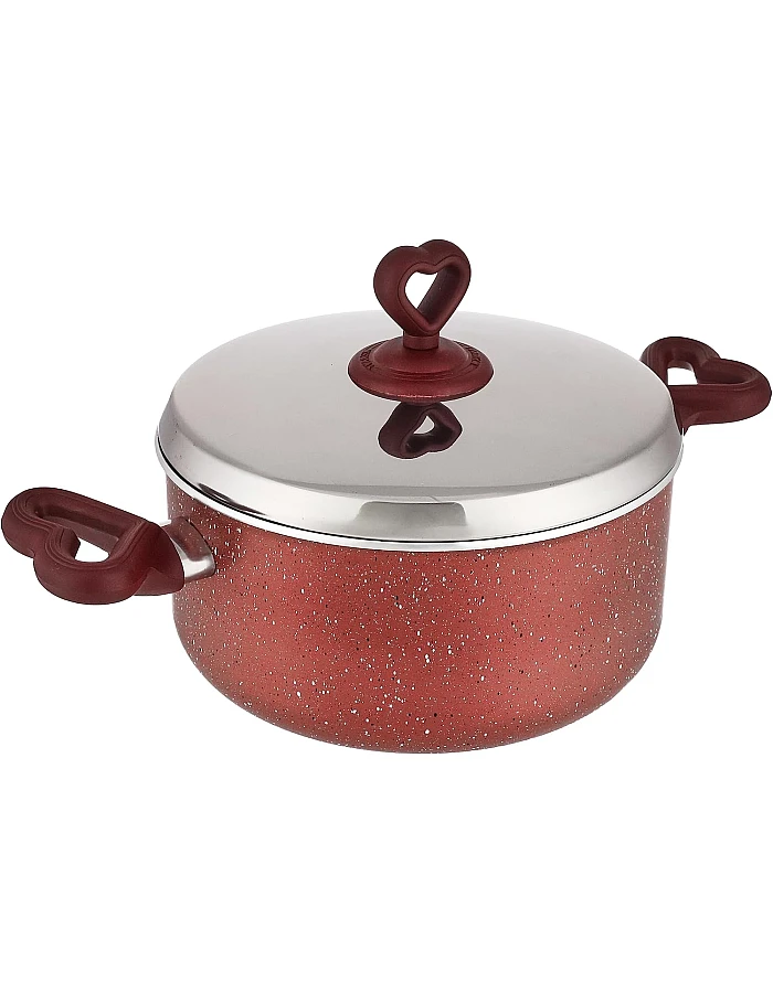 Nouval Lovely Coffee Pot Handle Stainless Steel 2