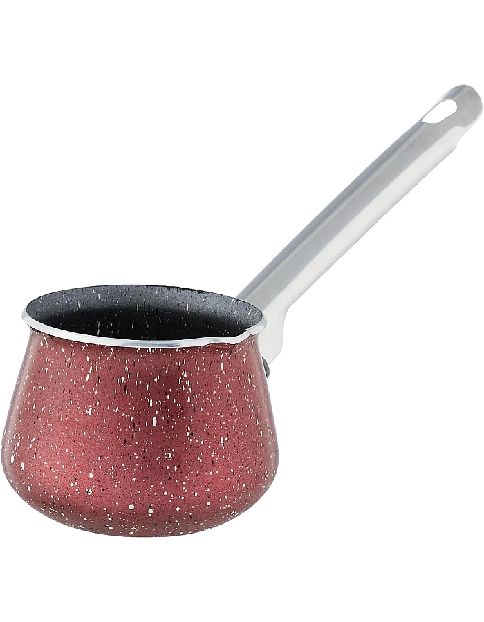 Nouval Lovely Coffee Pot Handle Stainless Steel 2