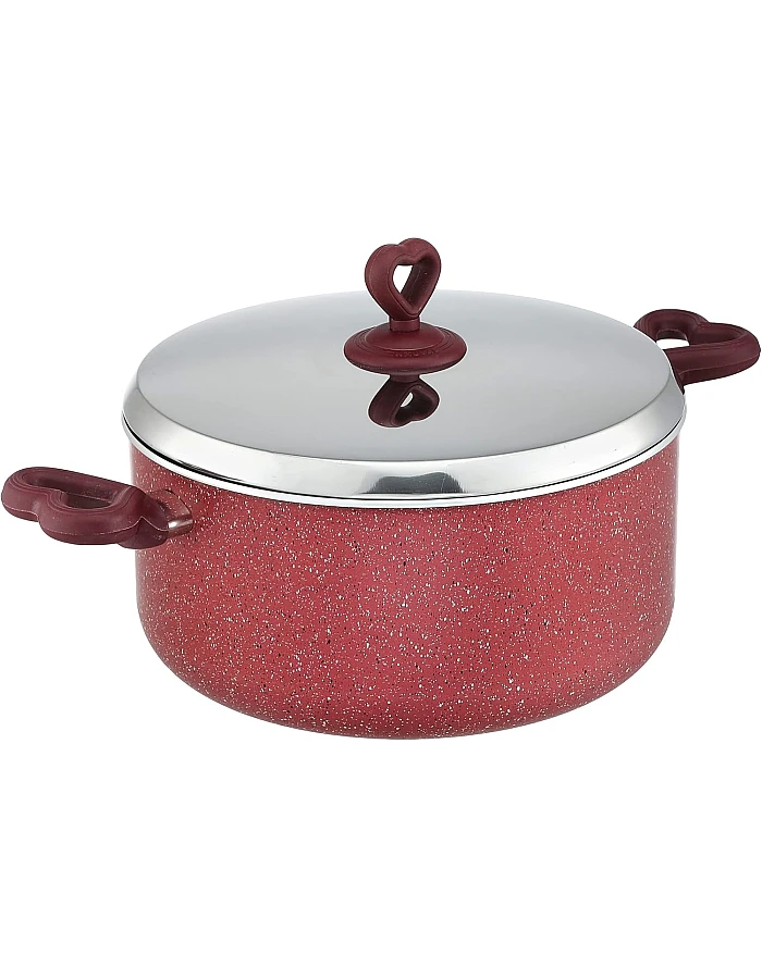 Nouval Lovely Coffee Pot Handle Stainless Steel 2