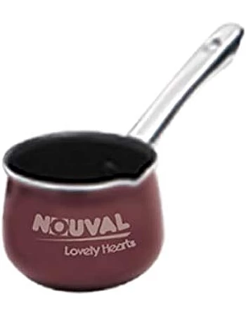 Nouval Lovely Coffee Pot Handle Stainless Steel 2