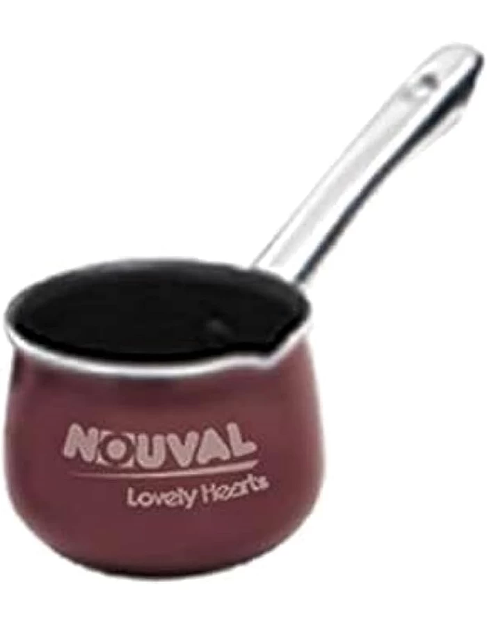 Nouval Lovely Coffee Pot Handle Stainless Steel 6