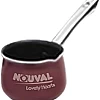 Nouval Lovely Coffee Pot Handle Stainless Steel 6