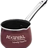 Nouval Lovely Coffee Pot Handle Stainless Steel 6