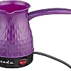 Zada ZCP-700 purple coffee pot