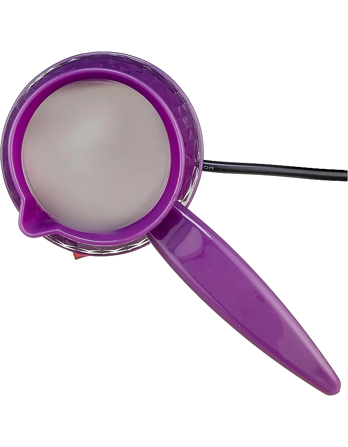 Zada ZCP-700 purple coffee pot