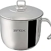 Zinox milk pot (16) Silver ZMPC16
