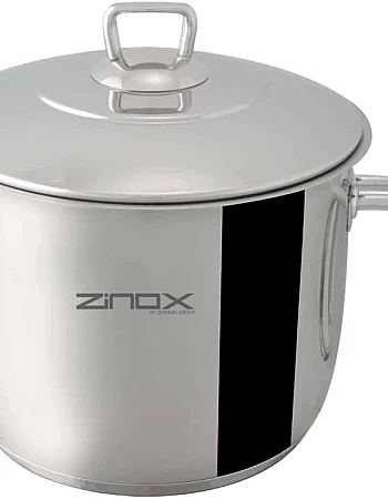 Zinox milk pot (16) Silver ZMPC16