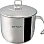 Zinox milk pot (16) Silver ZMPC16