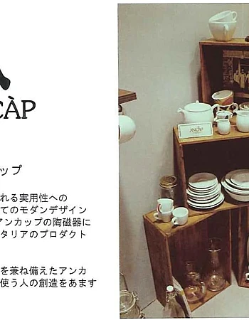 Espresso Cup & Saucer with Good Texture, 2.8 fl oz (80 ml) Capacity, Made in Italy, Porcelain, Solid Thickness, Pure White and Beautiful, Combines Practicality and Modern Design, Torino Anne Cup,