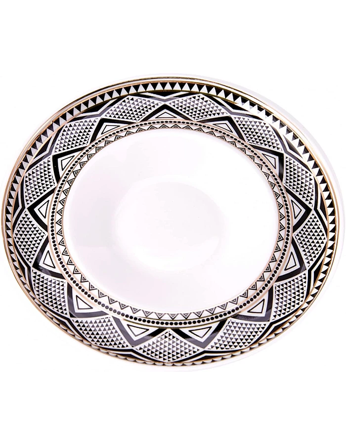 Karaca Globe Coffee Cup Set for 2 People 80 ml