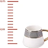 Karaca Globe Coffee Cup Set for 2 People 80 ml