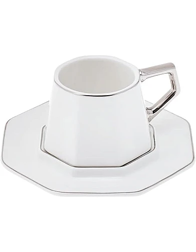 Karaca Zeher Set Of 6 Coffee Cups 90 Ml