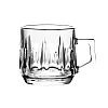 Blink Max KTZB108 Glass Mug 6-Pieces Set, 205 ml Capacity