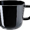 IKEA Classic Stoneware Mug, Black 37 cl (13 oz) - Sold by STOCKLAND
