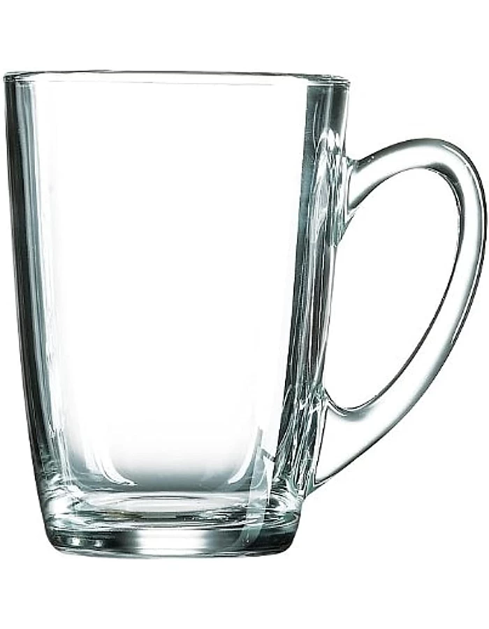 Luminarc New Morning Tea Mug Set Of 6 Pieces