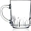 Luminarc Roc Mug 6-Pieces Set, 250 ml Capacity