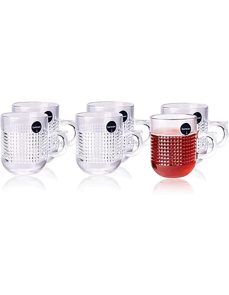 Luminarc Tea Mug 6 pcs (Deeva)