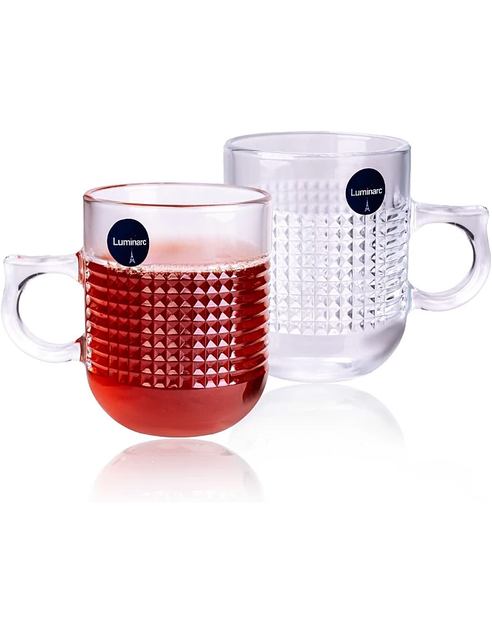 Luminarc Tea Mug 6 pcs (Deeva)