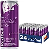 Pack of 24 Red Bull Energy Cans, Acai, 8.5 oz
