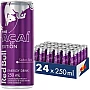 Pack of 24 Red Bull Energy Cans, Acai, 8.5 oz