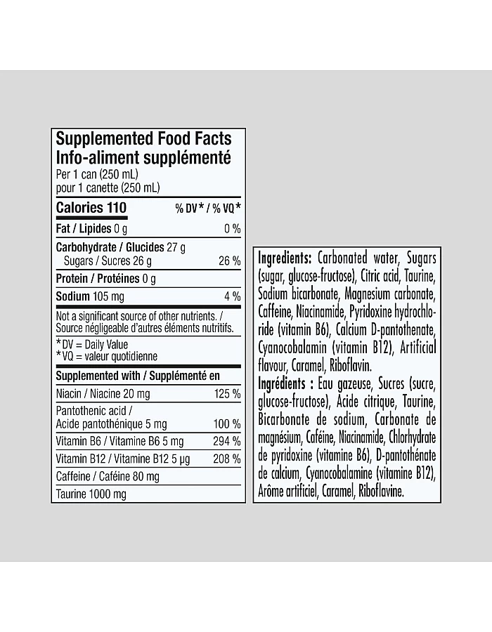 Red Bull Energy Drink, 250 ml (24 pack)