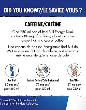 Red Bull Energy Drink, 250 ml (24 pack)