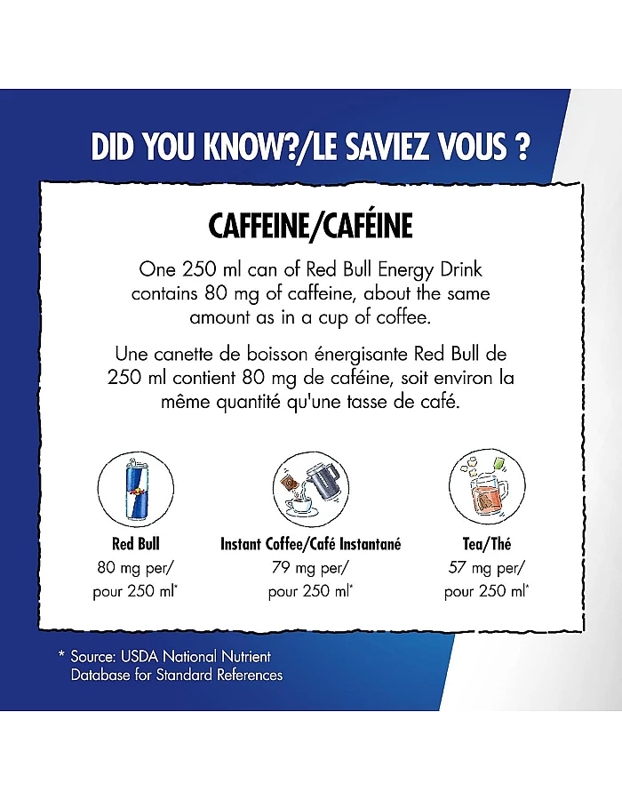 Red Bull Energy Drink, 250 ml (24 pack)