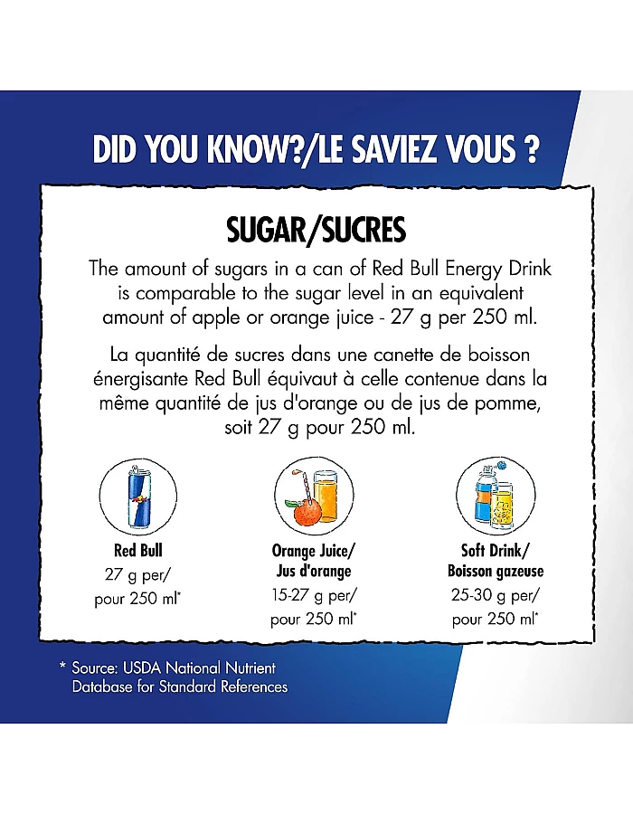 Red Bull Energy Drink, 250 ml (24 pack)