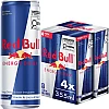 Red Bull Energy Drink, 250 ml (24 pack)