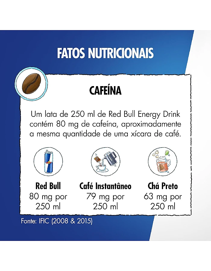 Red Bull Energy Drink, 250 ml (4 Pack)