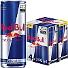 Red Bull Energy Drink, 250 ml (4 Pack)