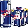Red Bull Energy Drink, 250 ml (4 Pack)