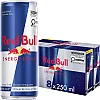 Red Bull Energy Drink, 250ml (8 pack)