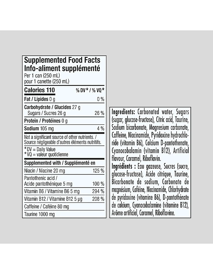 Red Bull Energy Drink, 250ml (8 pack)