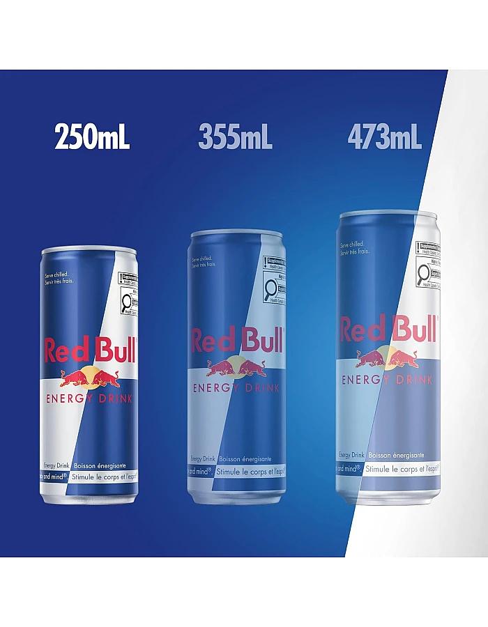 Red Bull Energy Drink, 250ml (8 pack)