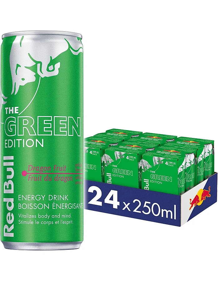 Red Bull Energy Drink, 250ml (8 pack)