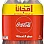 Coca Cola-1L-6 Plastic Bottles