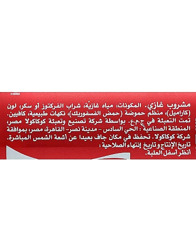 Coca-Cola Can 300 ml