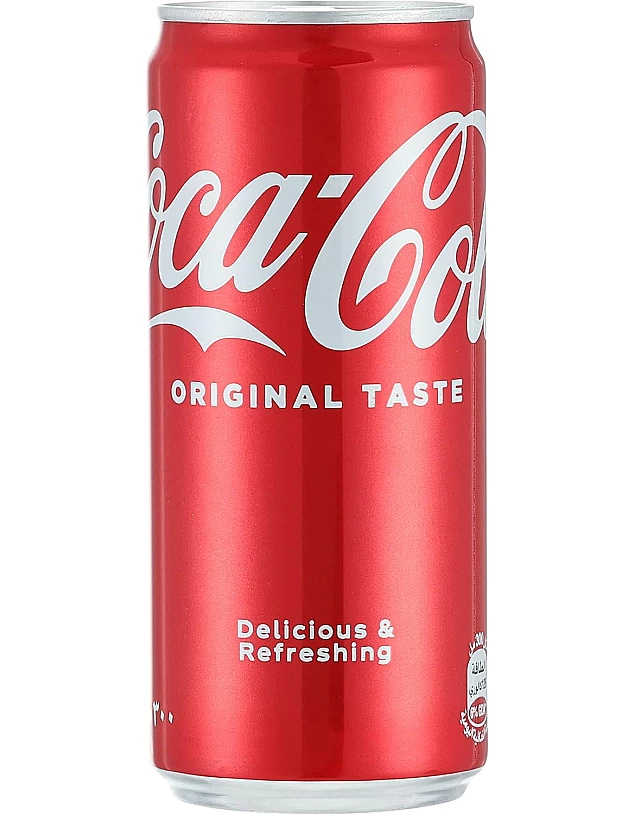 Coca-Cola Can 300 ml
