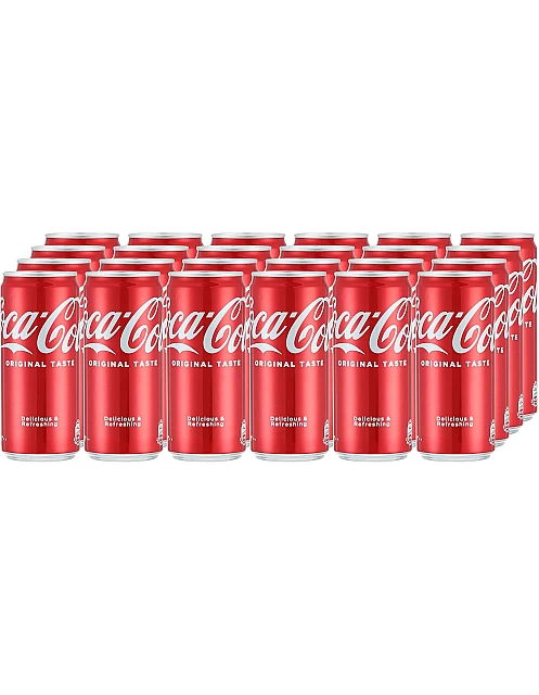 Coca-Cola Can 300 ml