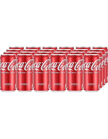 Coca-Cola Can 300 ml