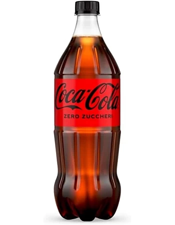 Coca Cola Zero 1L